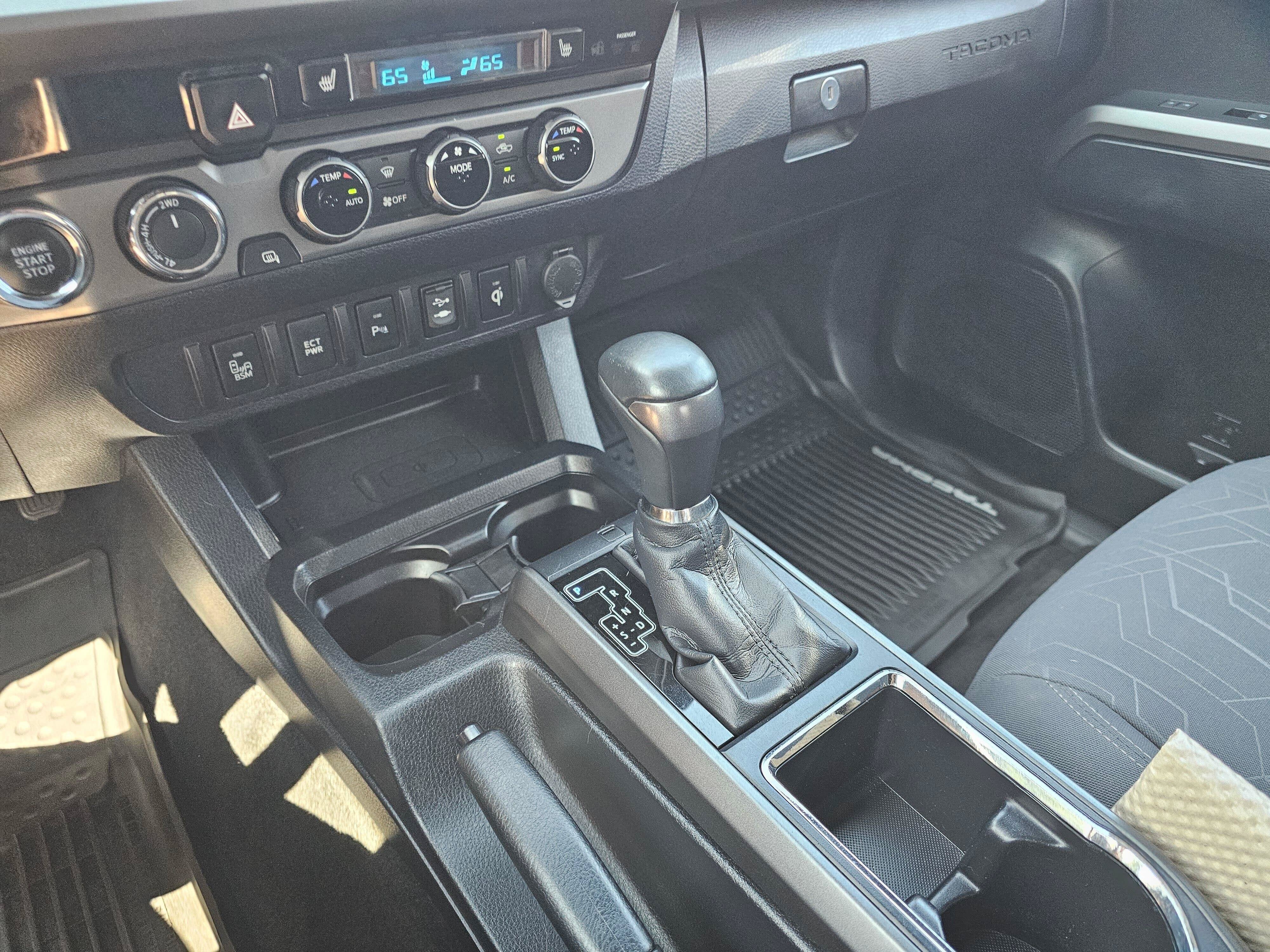 2017 Toyota Tacoma TRD Off Road