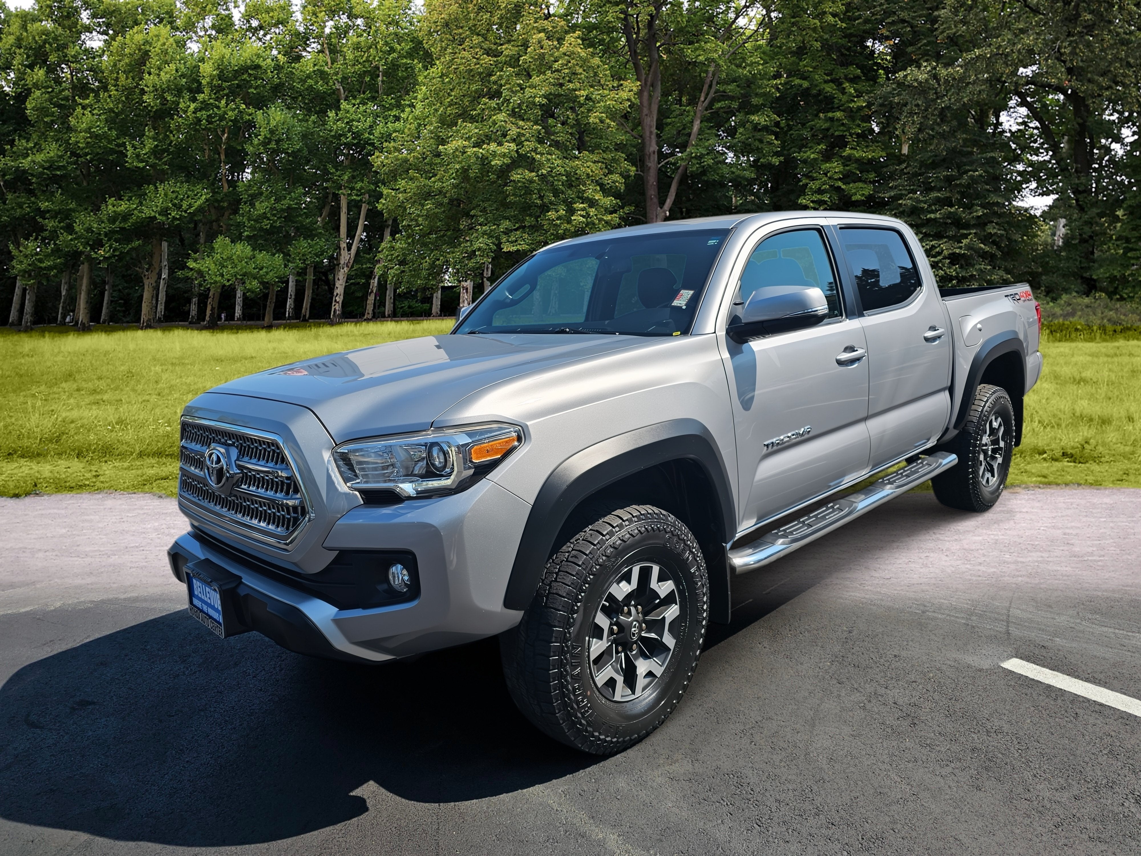 2017 Toyota Tacoma TRD Off Road
