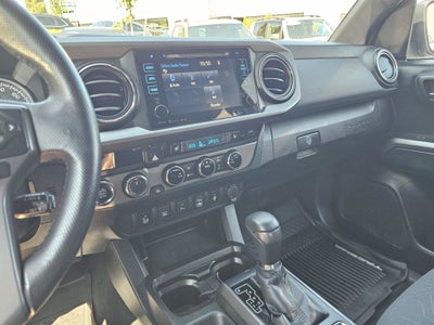 2017 Toyota Tacoma TRD Off Road