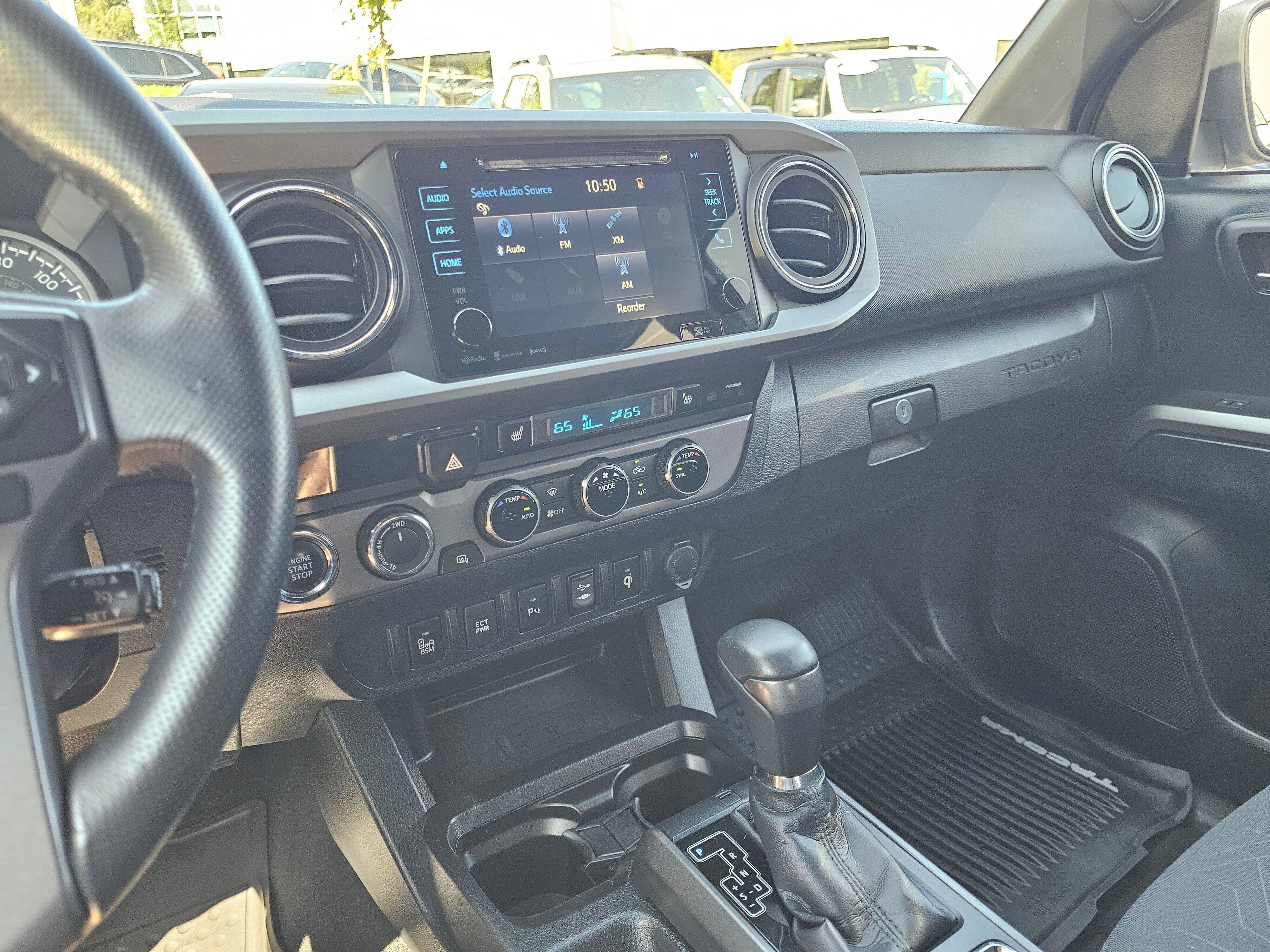 2017 Toyota Tacoma TRD Off Road