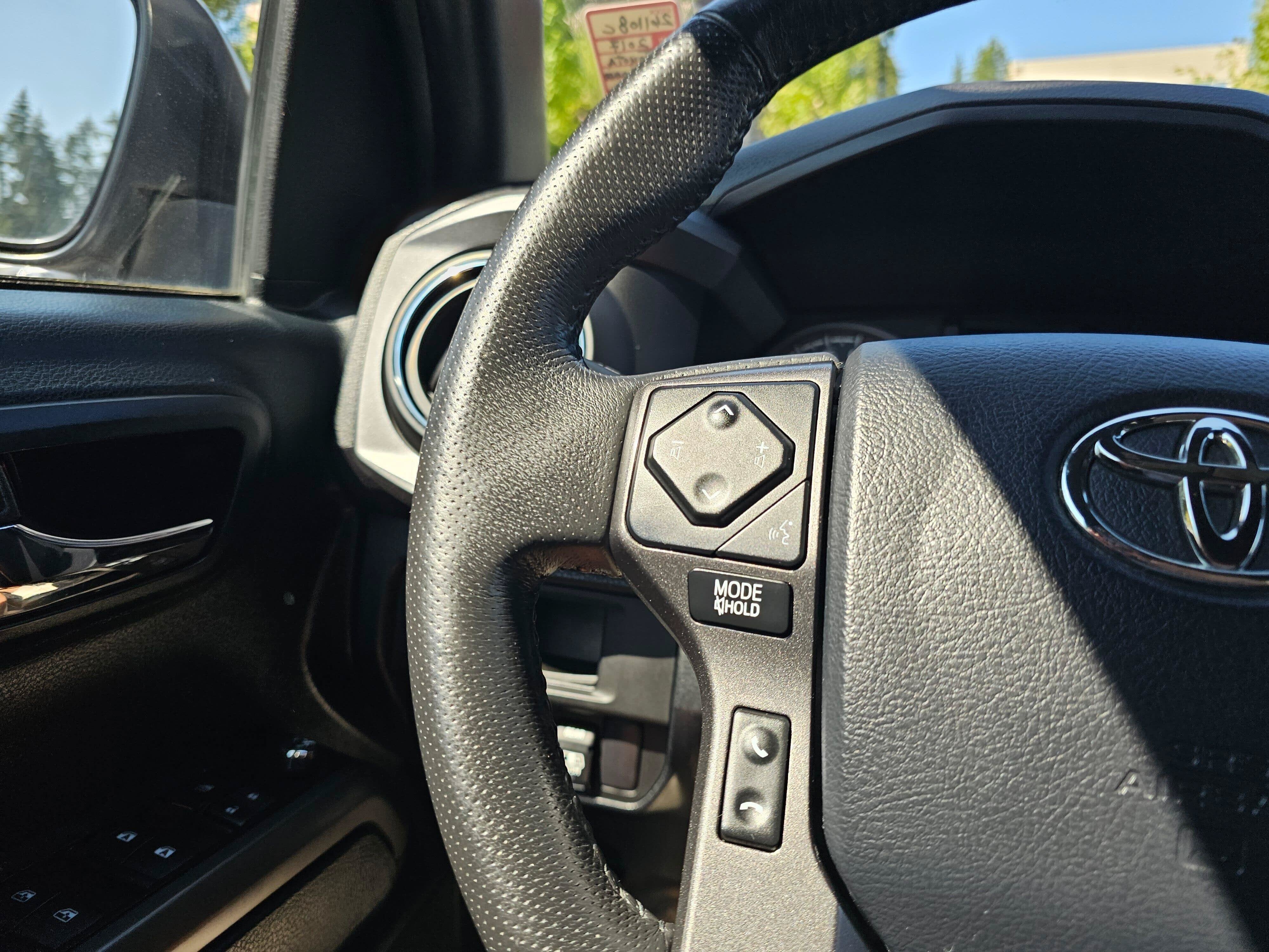 2017 Toyota Tacoma TRD Off Road