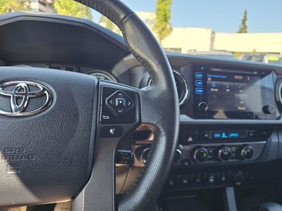 2017 Toyota Tacoma TRD Off Road
