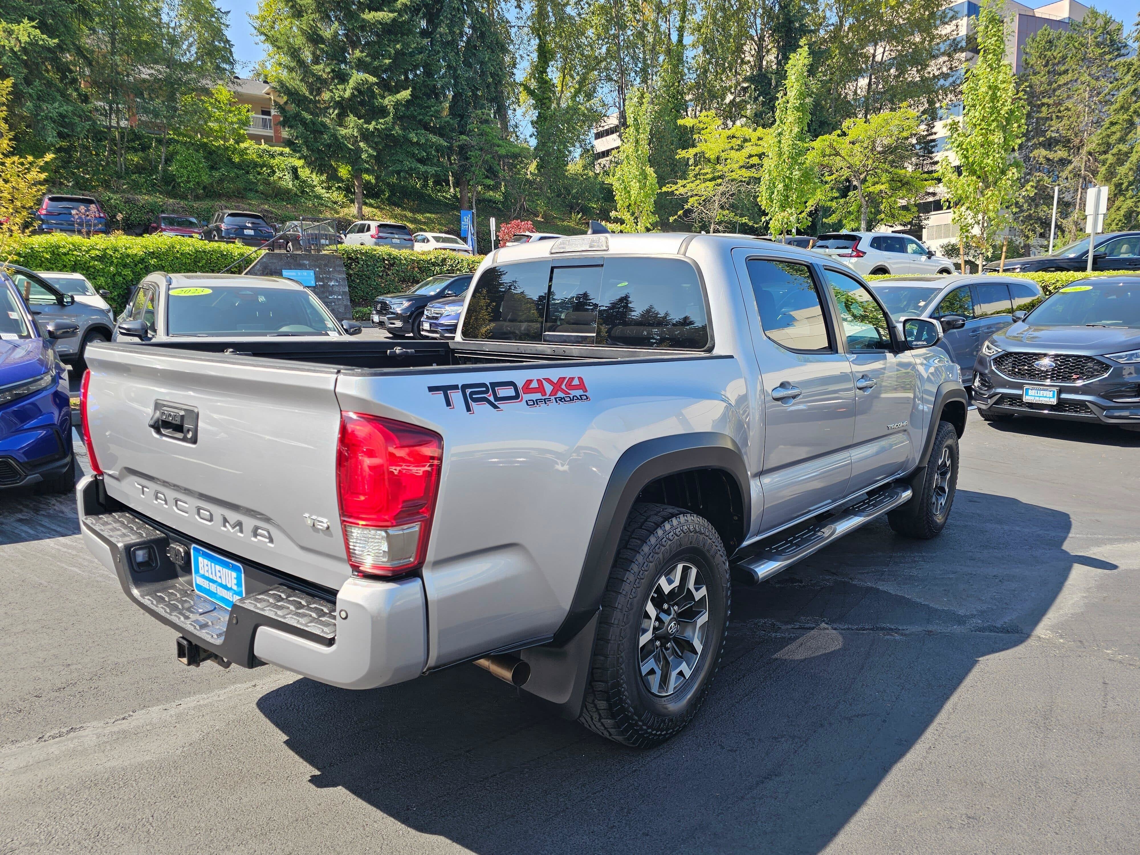 2017 Toyota Tacoma TRD Off Road