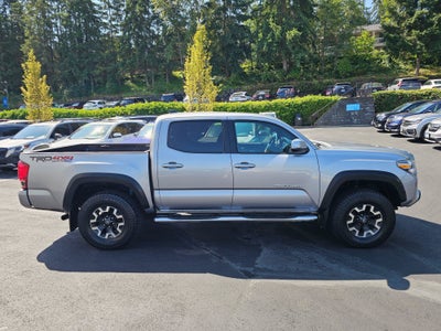 2017 Toyota Tacoma TRD Off Road