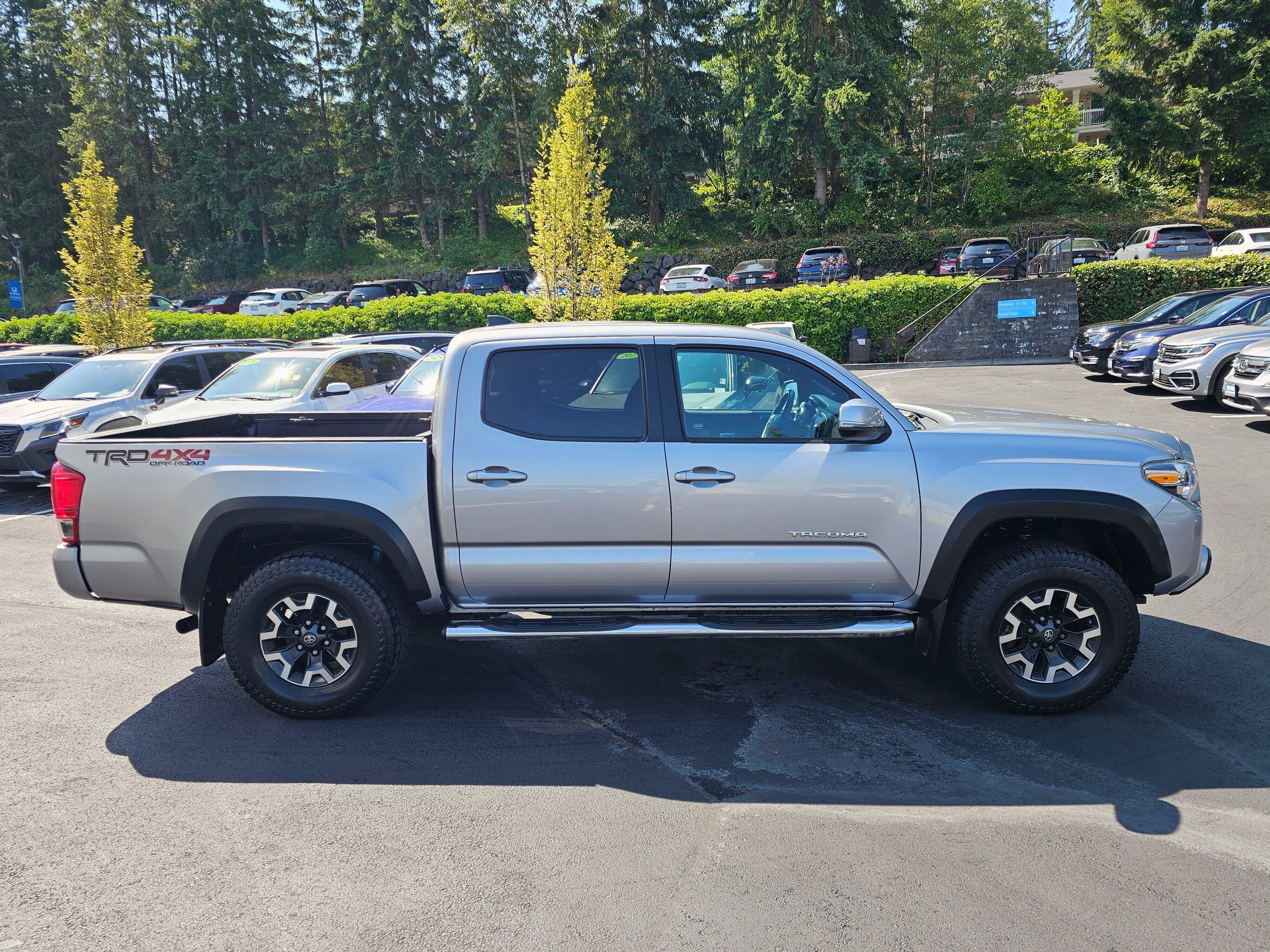 2017 Toyota Tacoma TRD Off Road