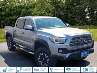 2017 Toyota Tacoma TRD Off Road