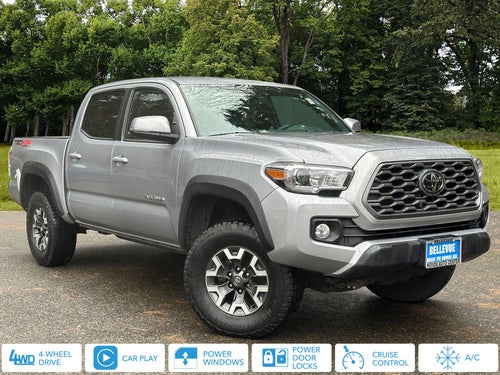 2021 Toyota Tacoma 4WD TRD Off-Road