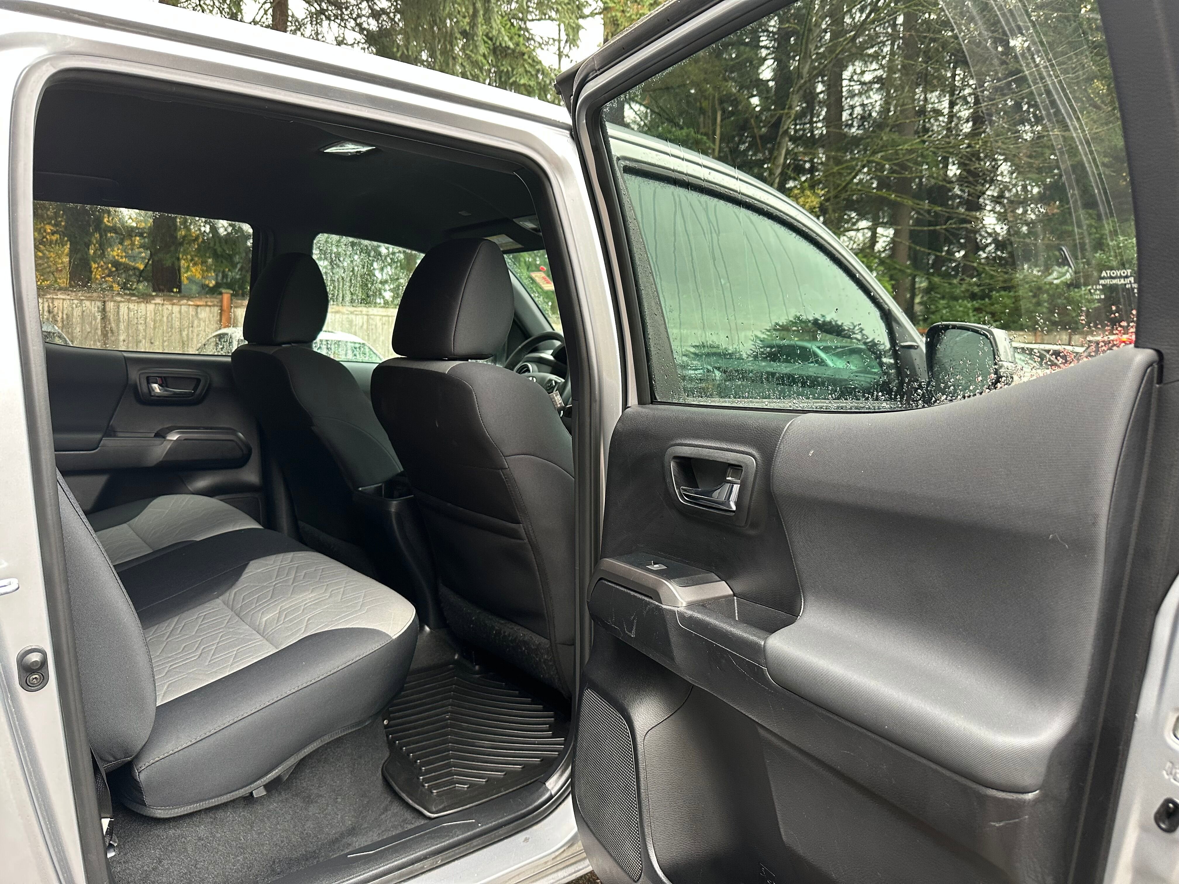 2021 Toyota Tacoma 4WD TRD Off-Road