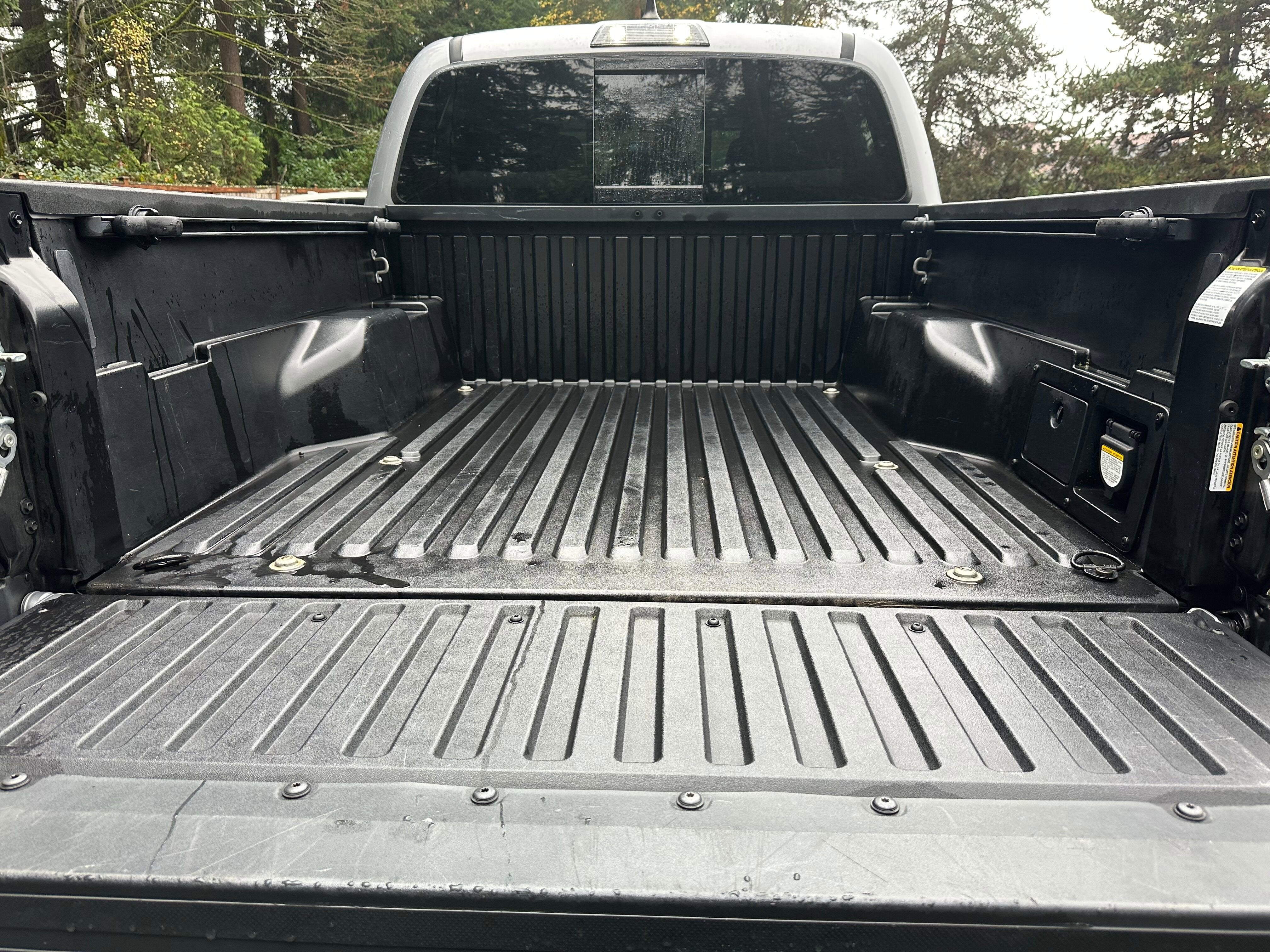 2021 Toyota Tacoma 4WD TRD Off-Road