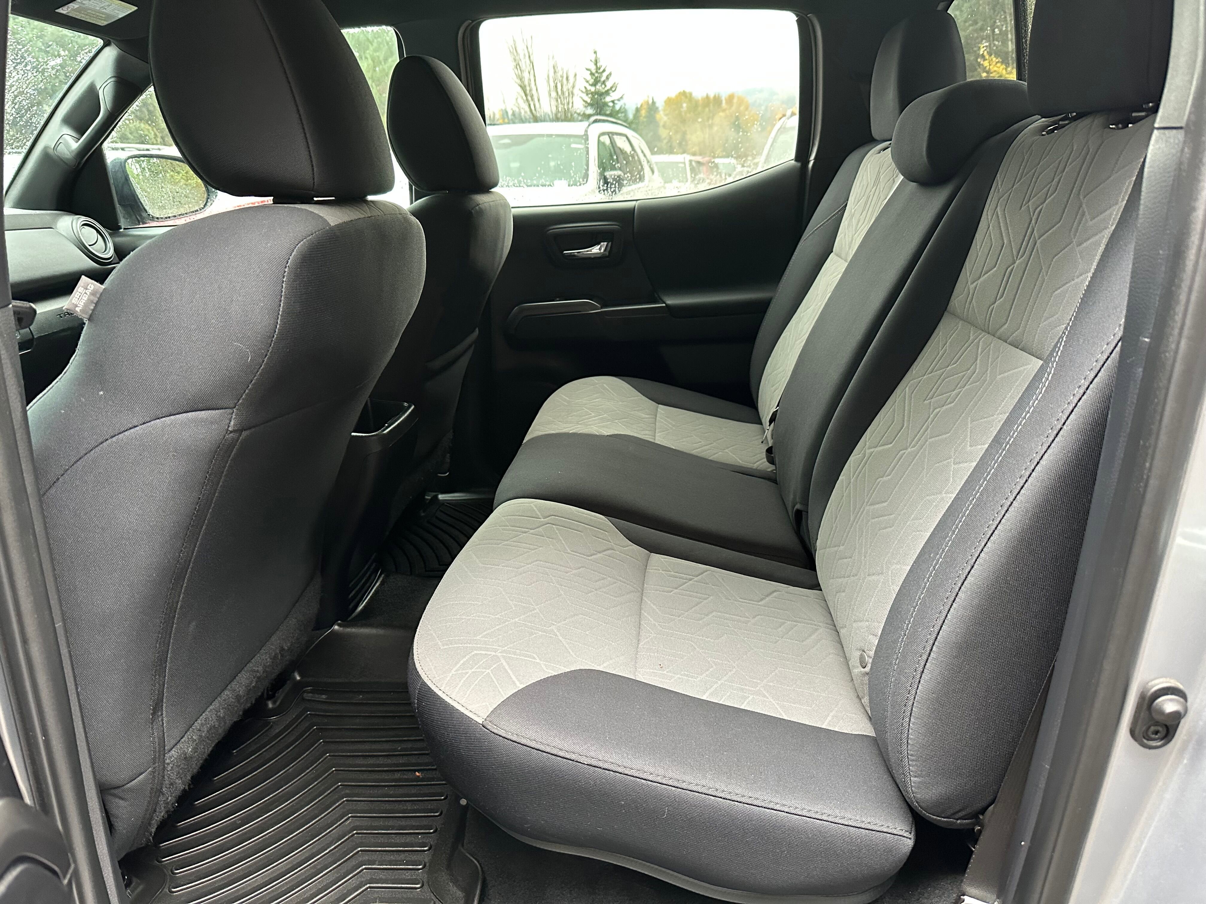 2021 Toyota Tacoma 4WD TRD Off-Road