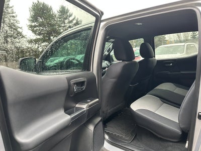 2021 Toyota Tacoma 4WD TRD Off-Road