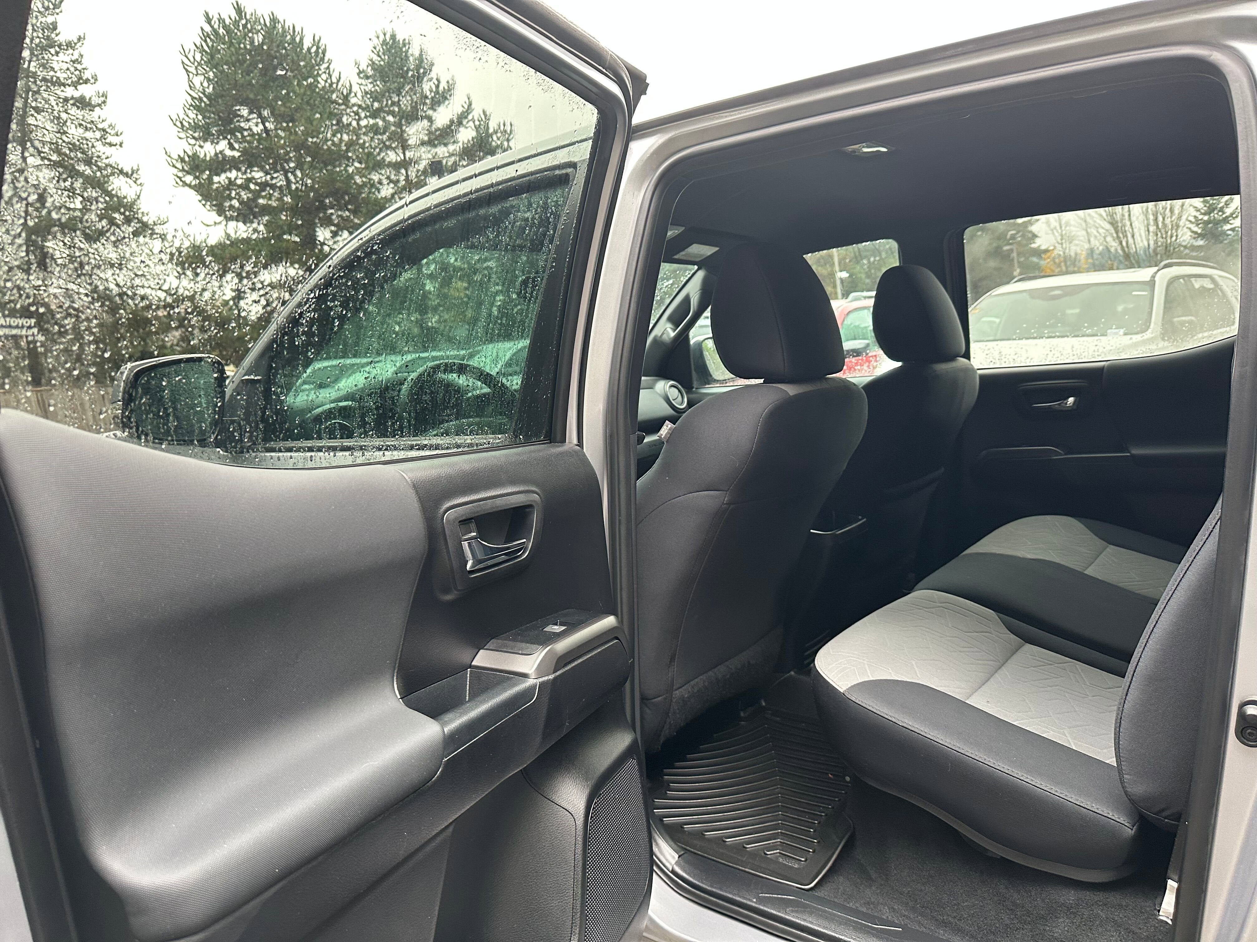 2021 Toyota Tacoma 4WD TRD Off-Road