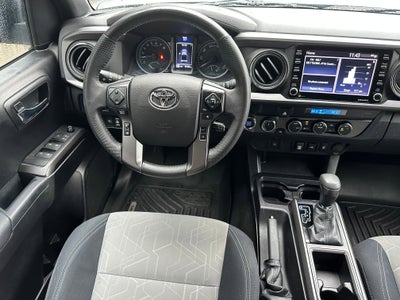2021 Toyota Tacoma 4WD TRD Off-Road