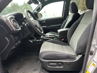 2021 Toyota Tacoma 4WD TRD Off-Road