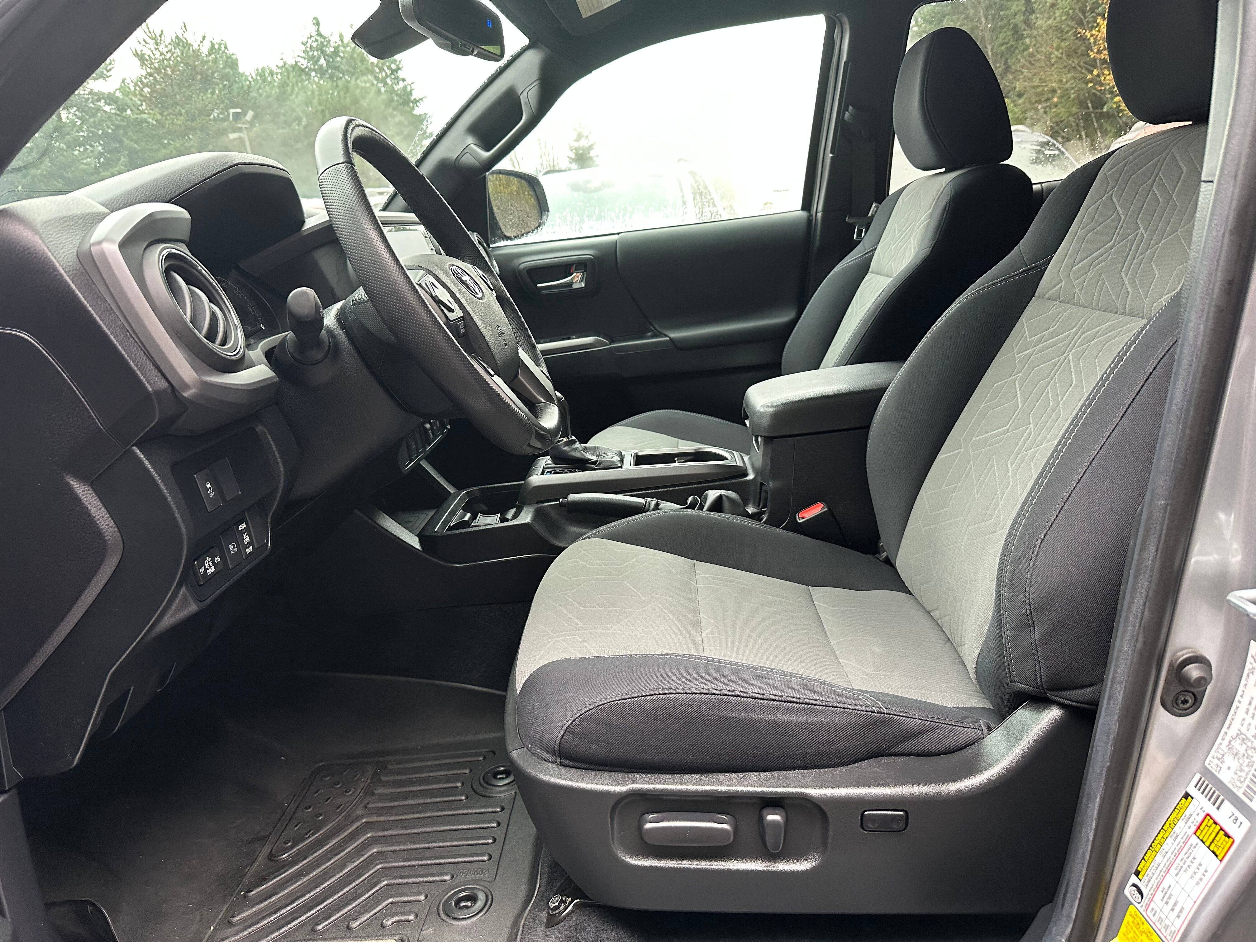 2021 Toyota Tacoma 4WD TRD Off-Road