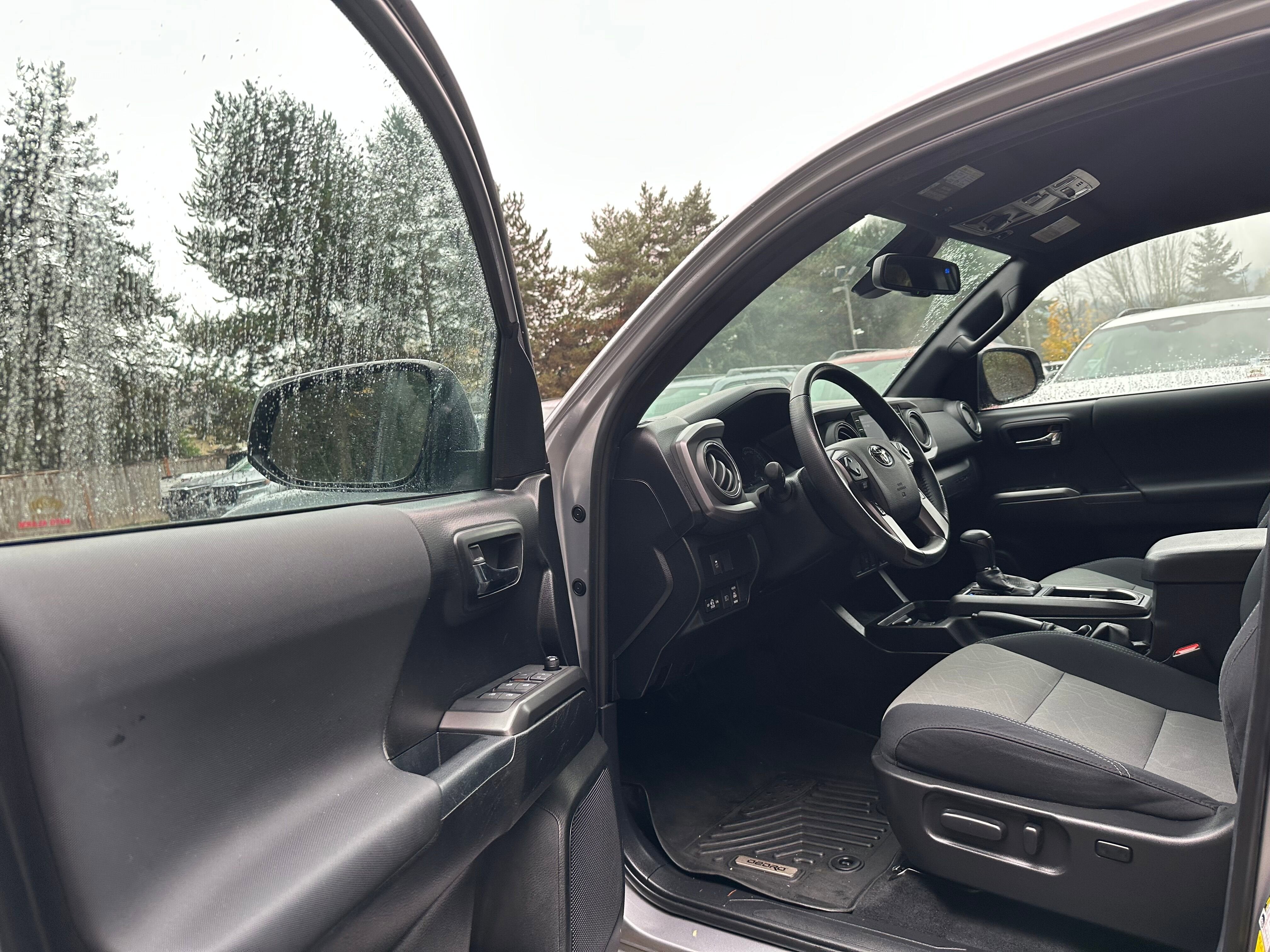 2021 Toyota Tacoma 4WD TRD Off-Road