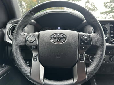 2021 Toyota Tacoma 4WD TRD Off-Road