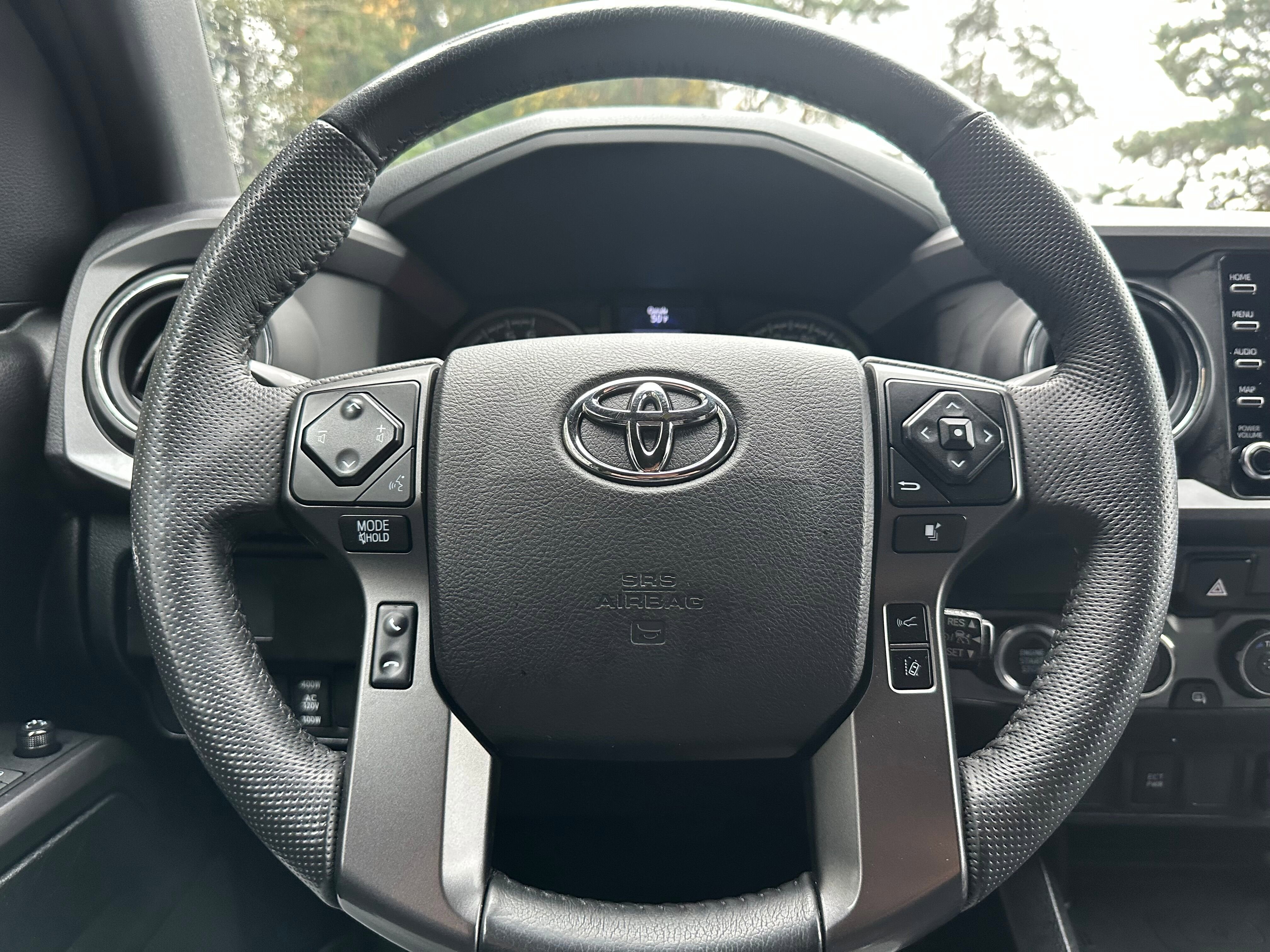 2021 Toyota Tacoma 4WD TRD Off-Road