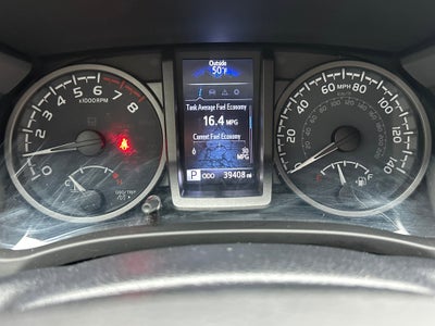 2021 Toyota Tacoma 4WD TRD Off-Road