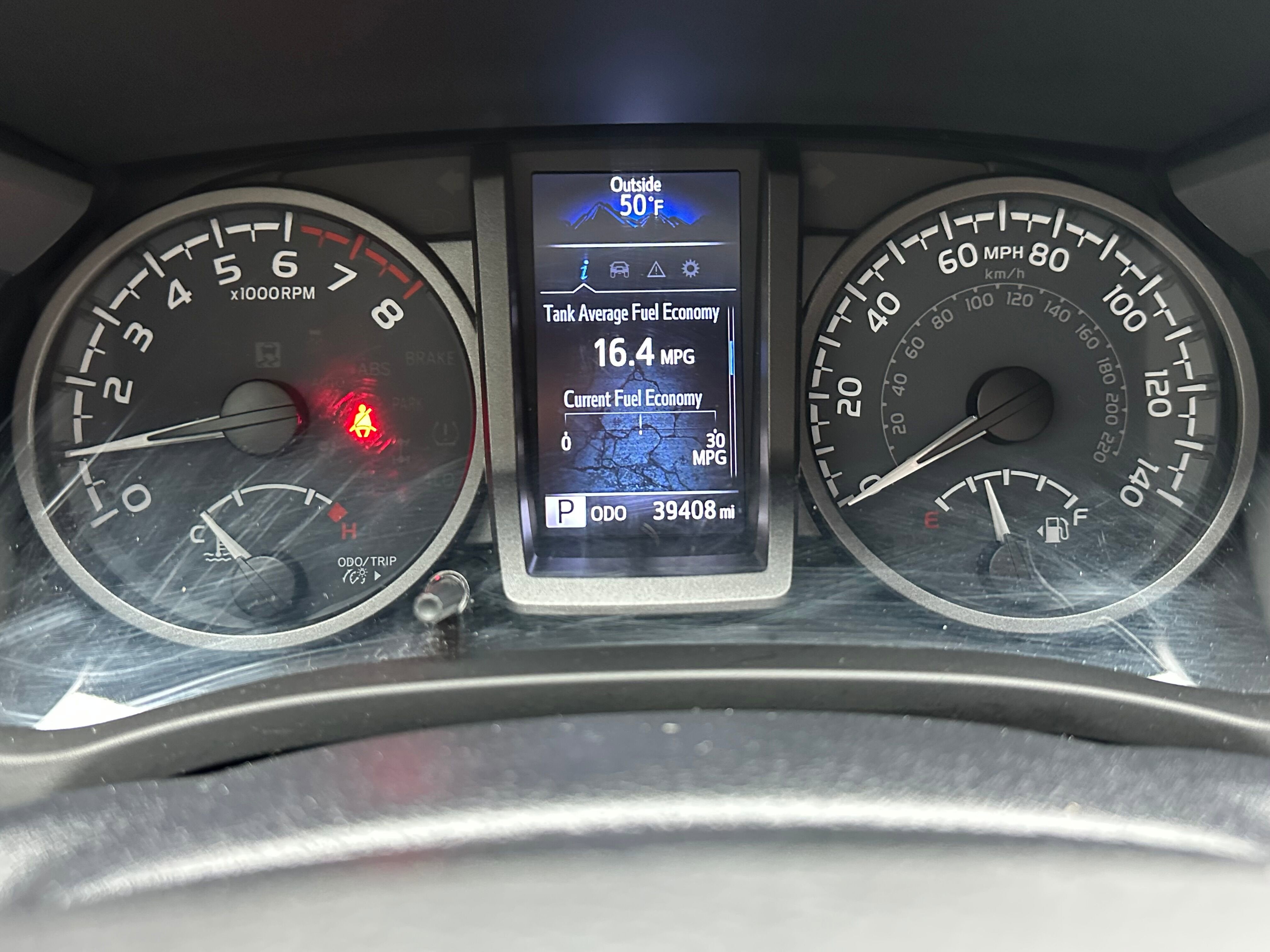 2021 Toyota Tacoma 4WD TRD Off-Road