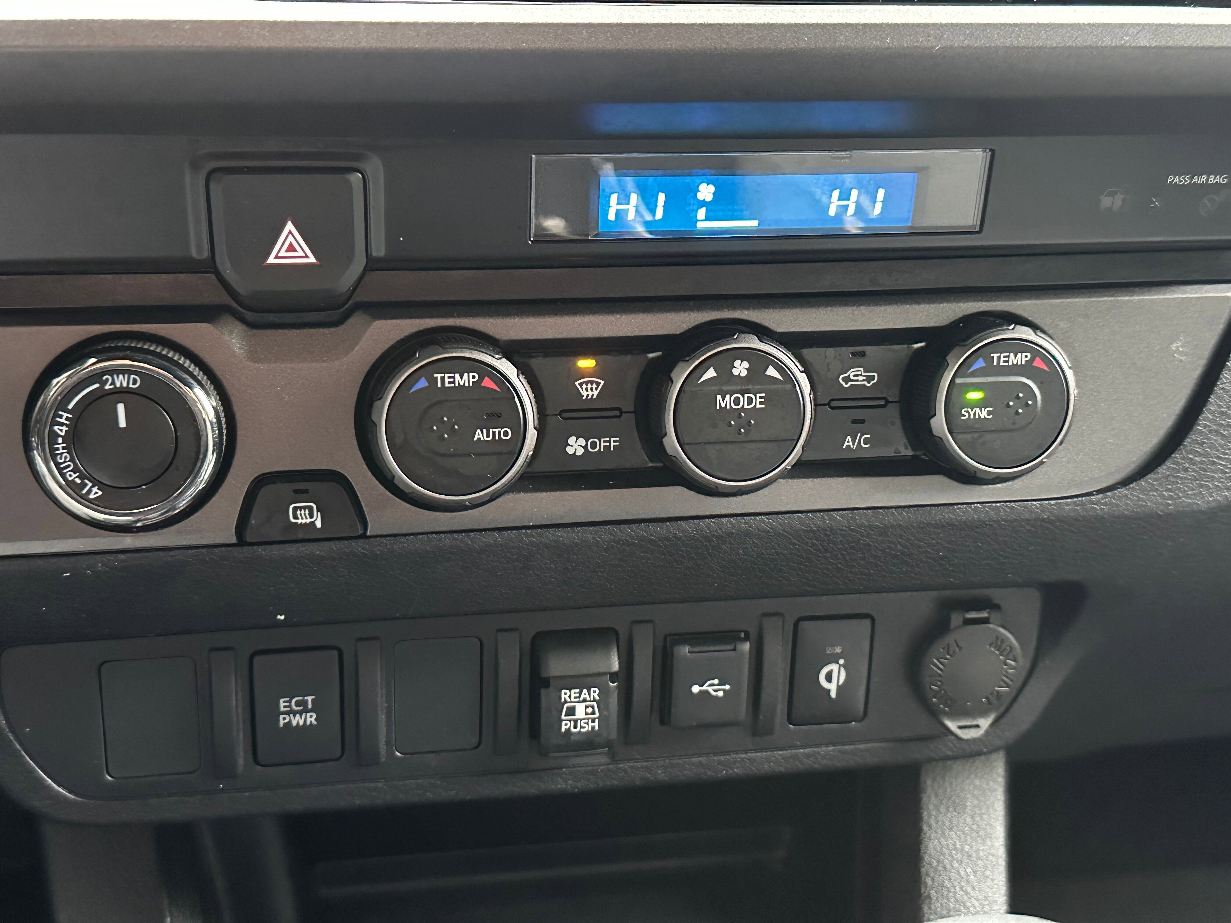 2021 Toyota Tacoma 4WD TRD Off-Road