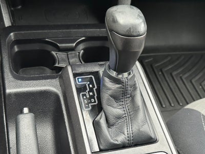 2021 Toyota Tacoma 4WD TRD Off-Road