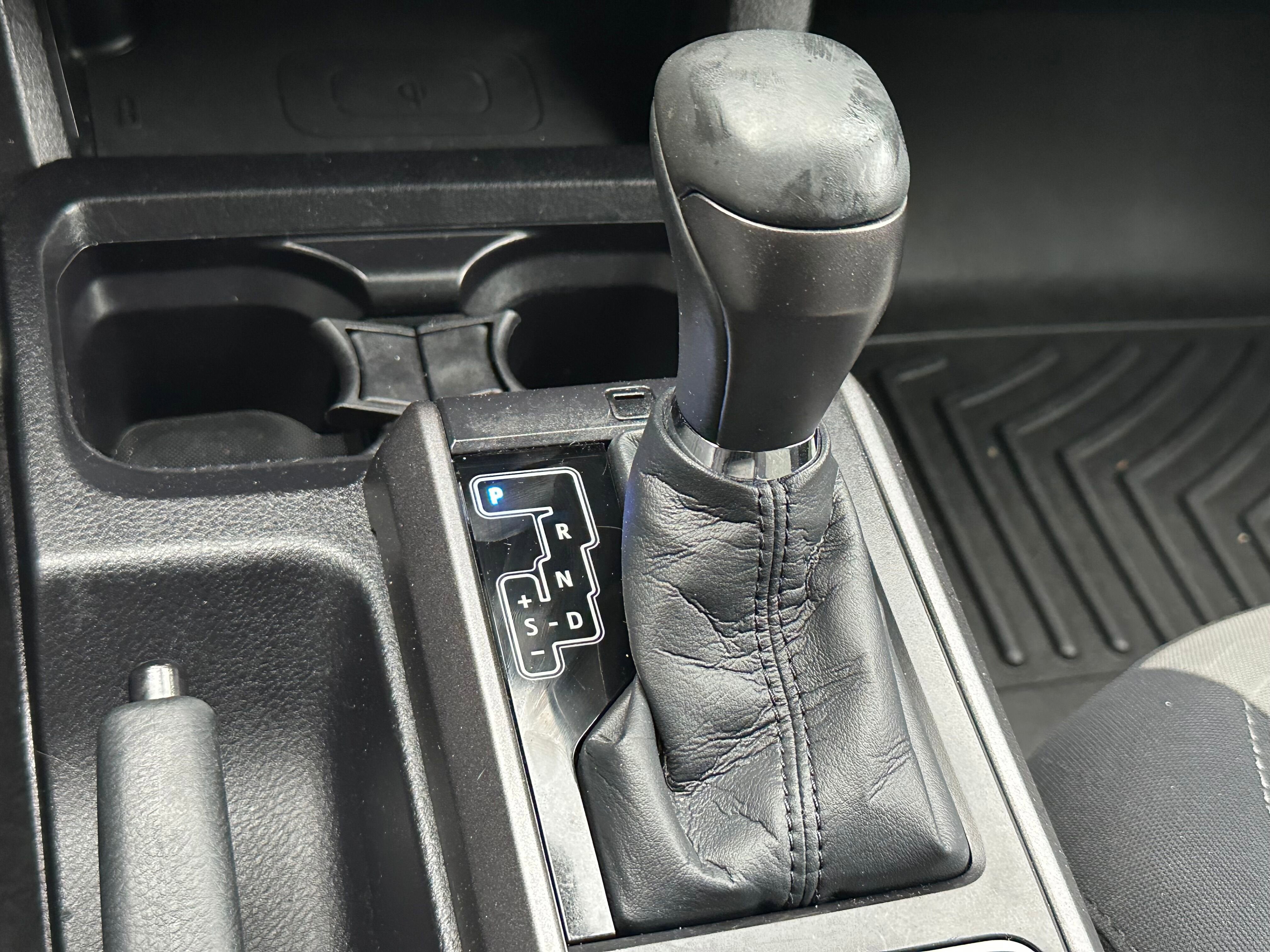 2021 Toyota Tacoma 4WD TRD Off-Road