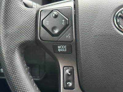 2021 Toyota Tacoma 4WD TRD Off-Road