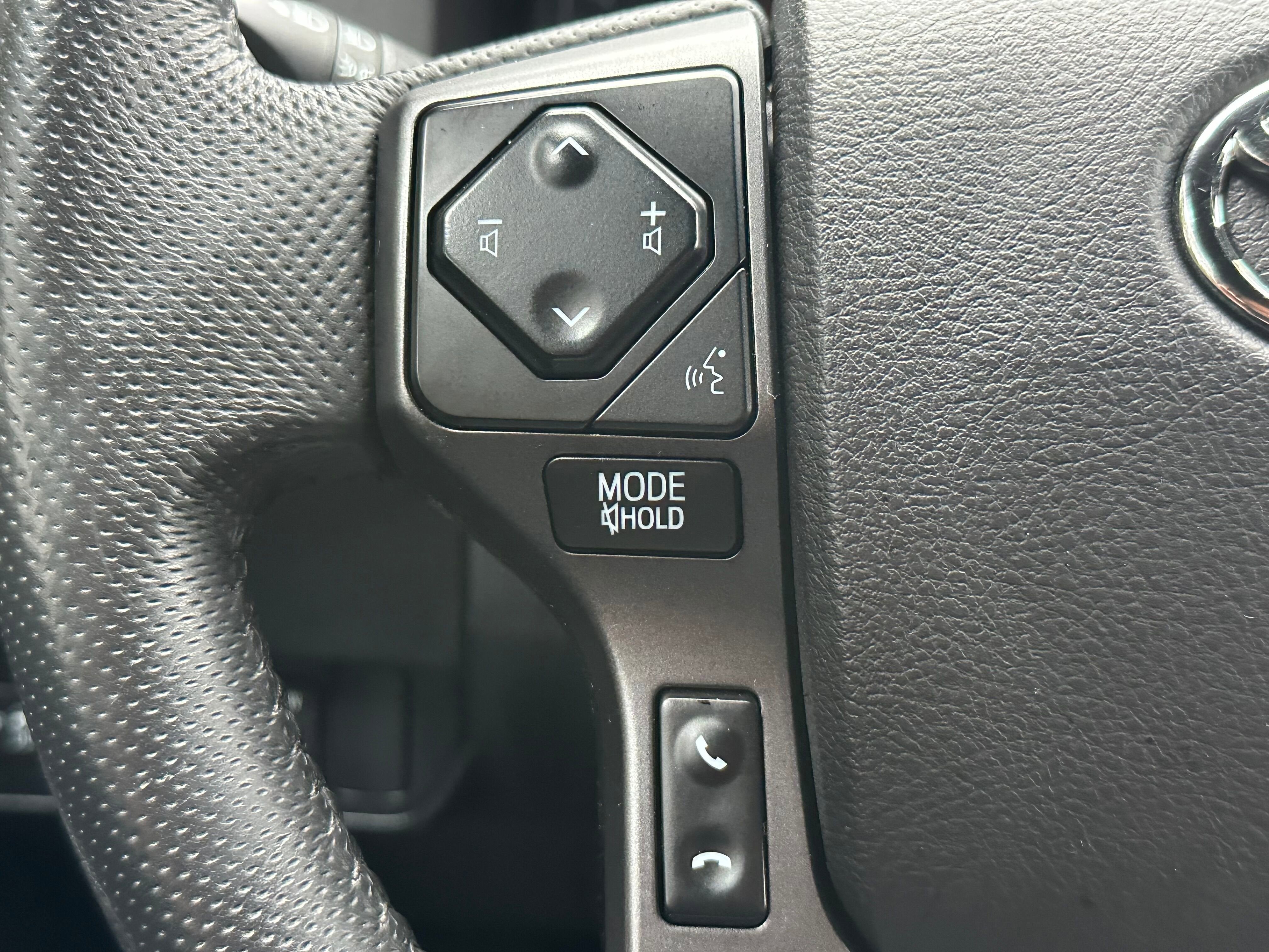 2021 Toyota Tacoma 4WD TRD Off-Road