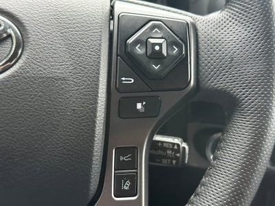 2021 Toyota Tacoma 4WD TRD Off-Road