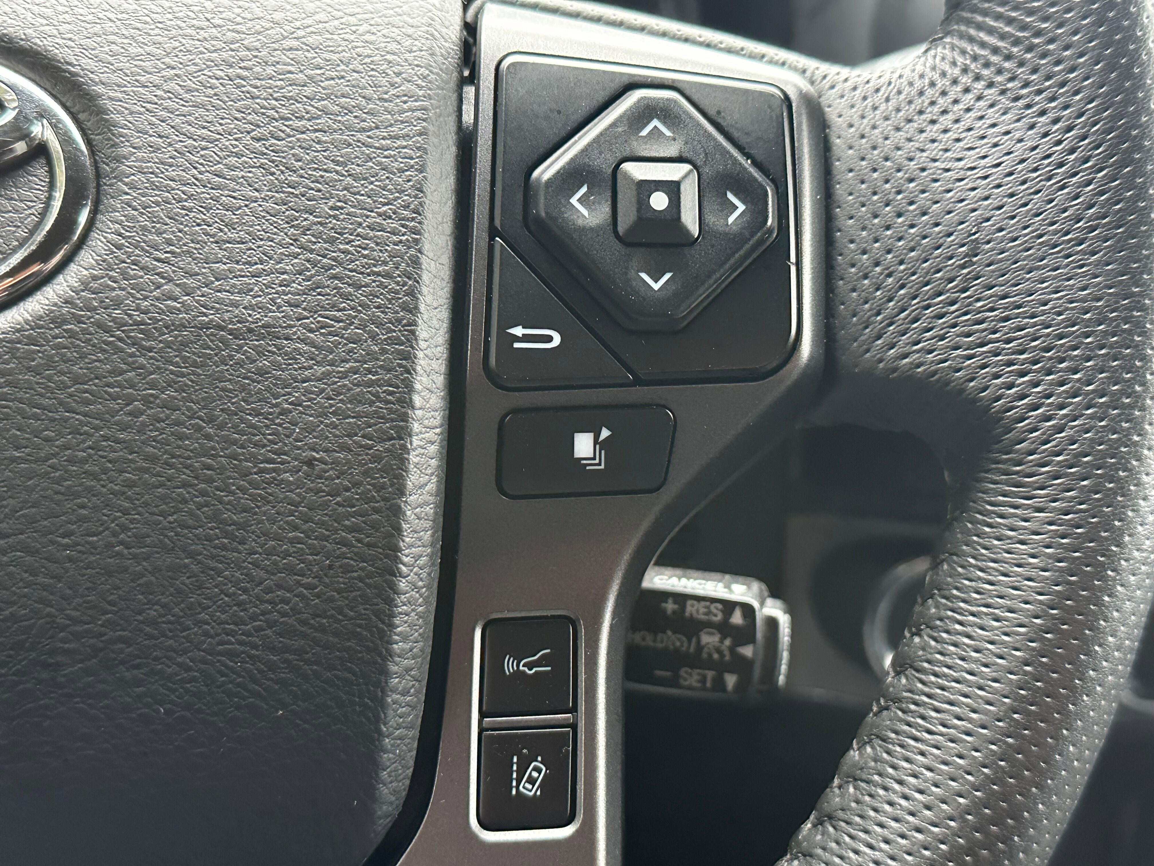 2021 Toyota Tacoma 4WD TRD Off-Road