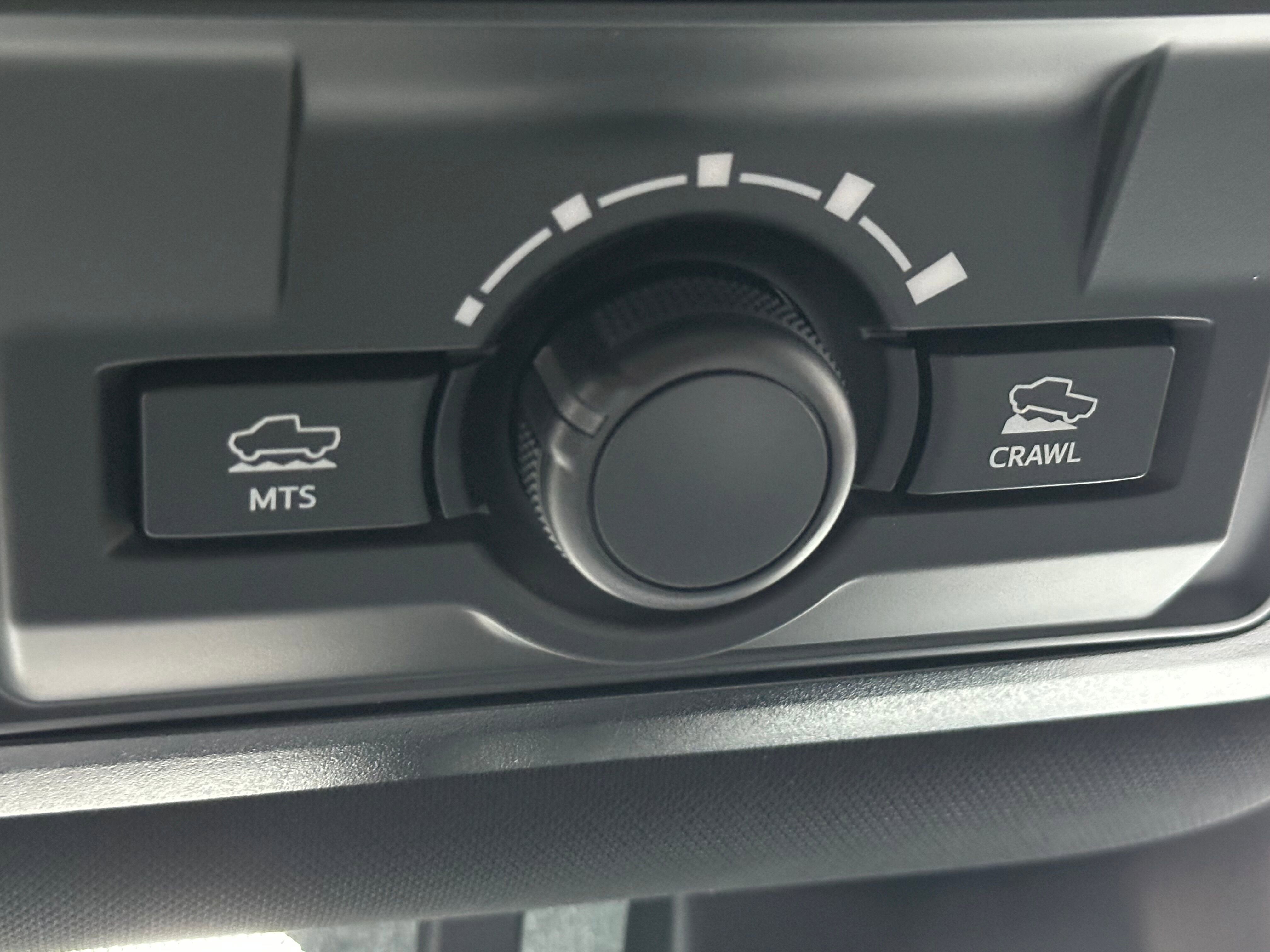 2021 Toyota Tacoma 4WD TRD Off-Road