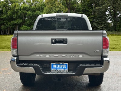 2021 Toyota Tacoma 4WD TRD Off-Road