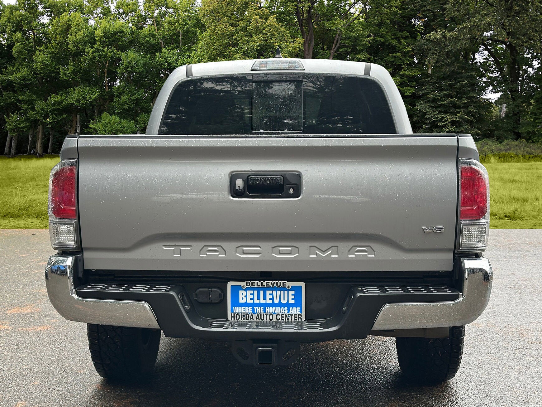 2021 Toyota Tacoma 4WD TRD Off-Road