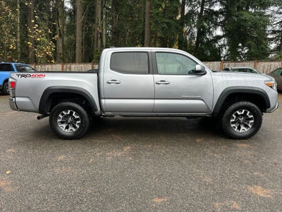 2021 Toyota Tacoma 4WD TRD Off-Road