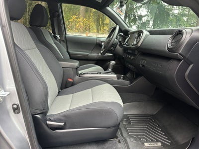 2021 Toyota Tacoma 4WD TRD Off-Road