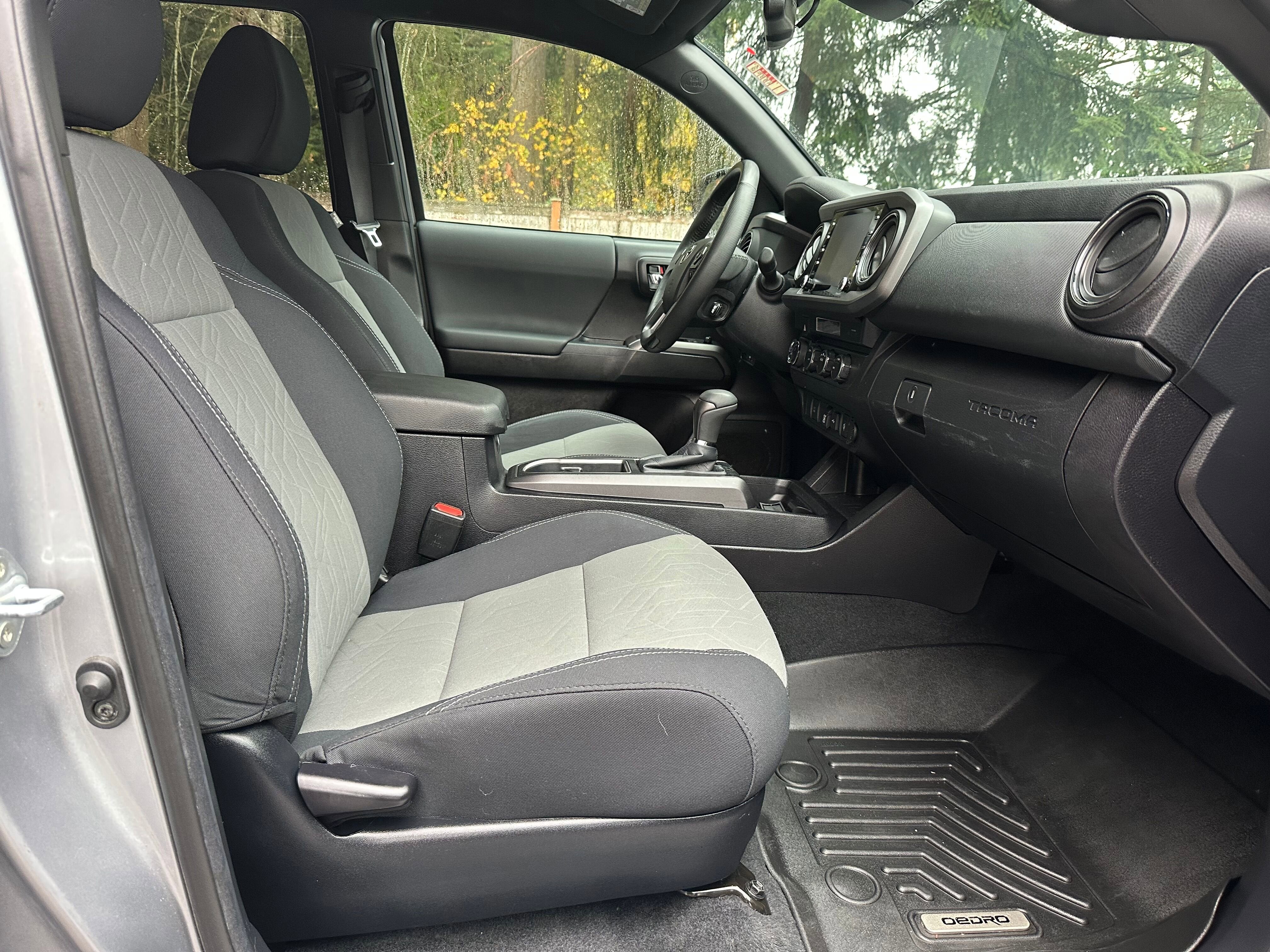 2021 Toyota Tacoma 4WD TRD Off-Road