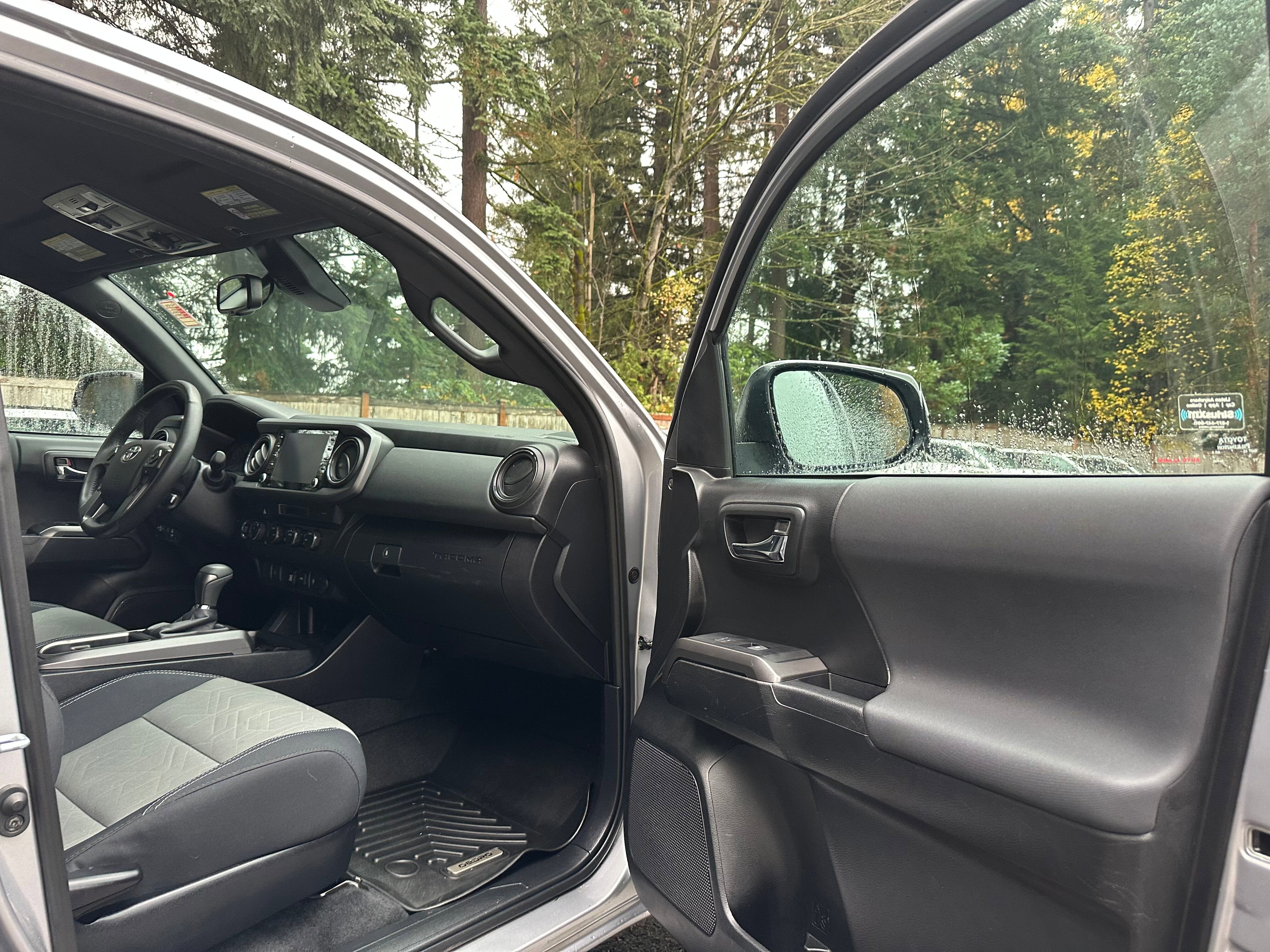 2021 Toyota Tacoma 4WD TRD Off-Road