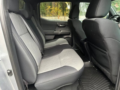 2021 Toyota Tacoma 4WD TRD Off-Road