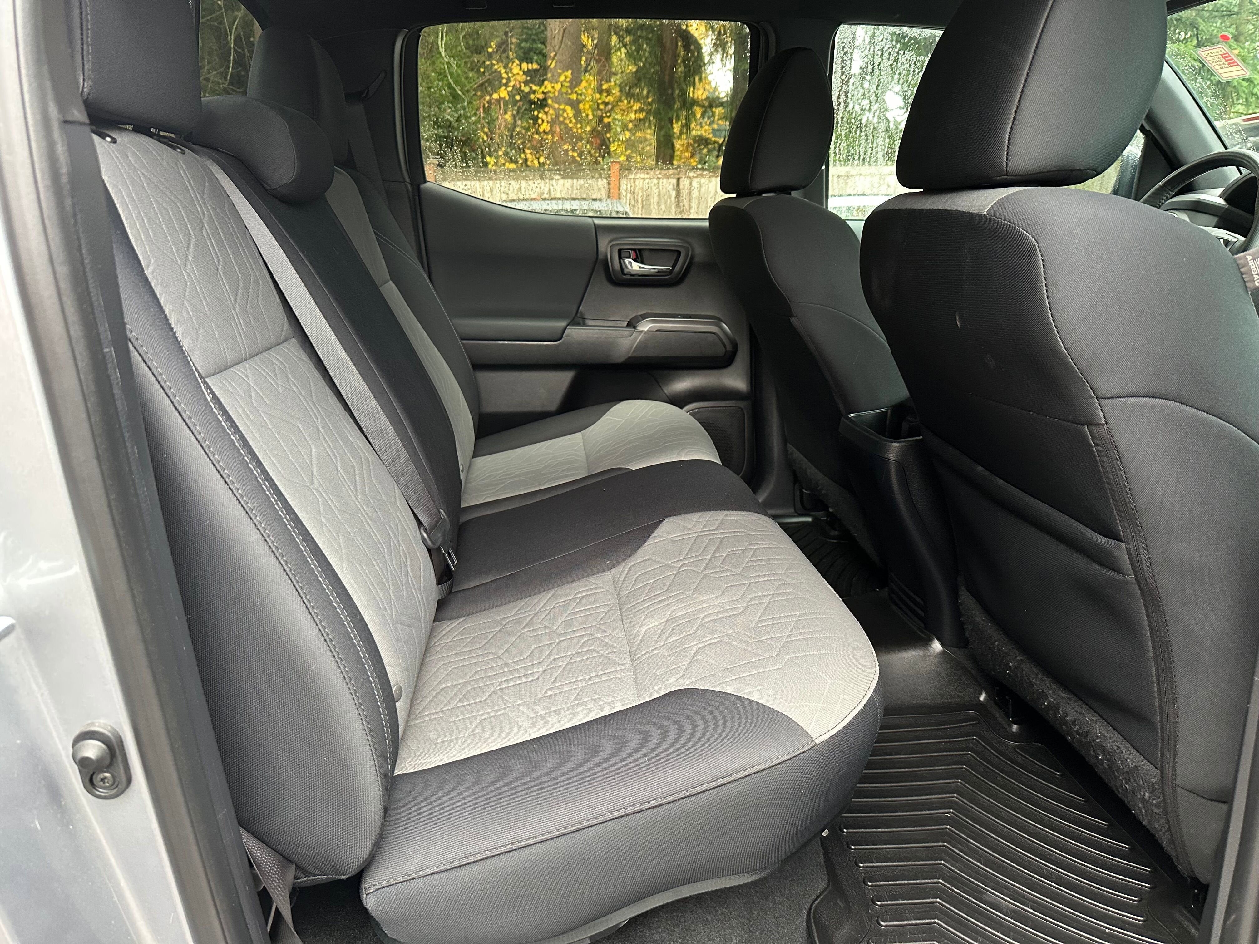 2021 Toyota Tacoma 4WD TRD Off-Road