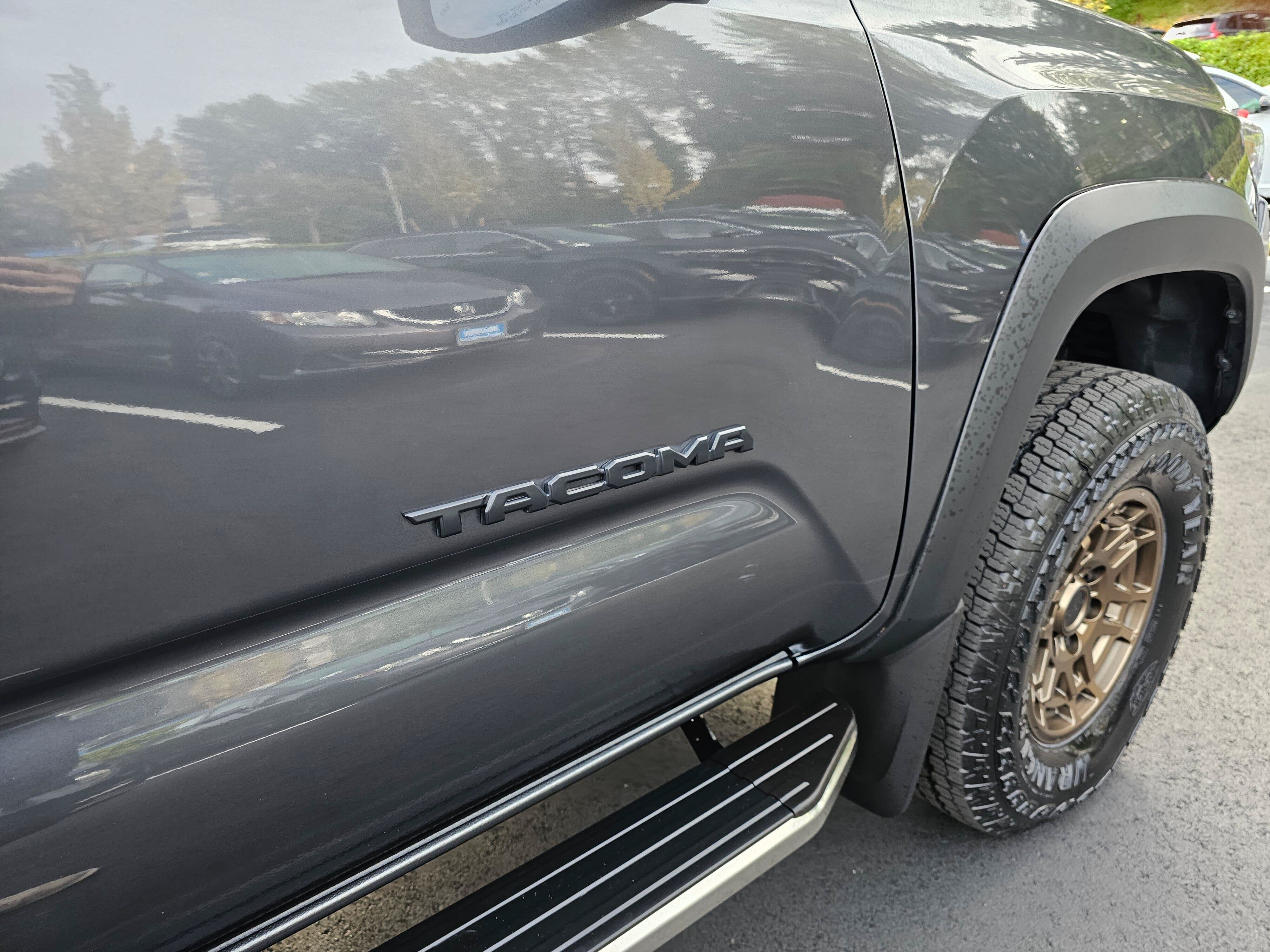 2023 Toyota Tacoma 4WD Trail Edition