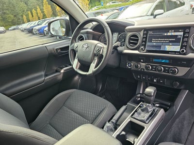2023 Toyota Tacoma 4WD Trail Edition