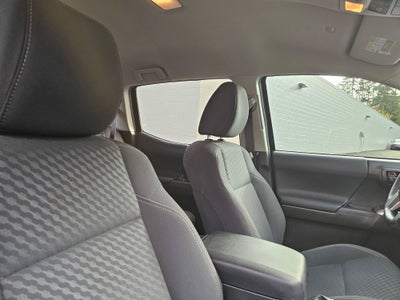 2023 Toyota Tacoma 4WD Trail Edition