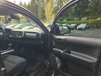 2023 Toyota Tacoma 4WD Trail Edition