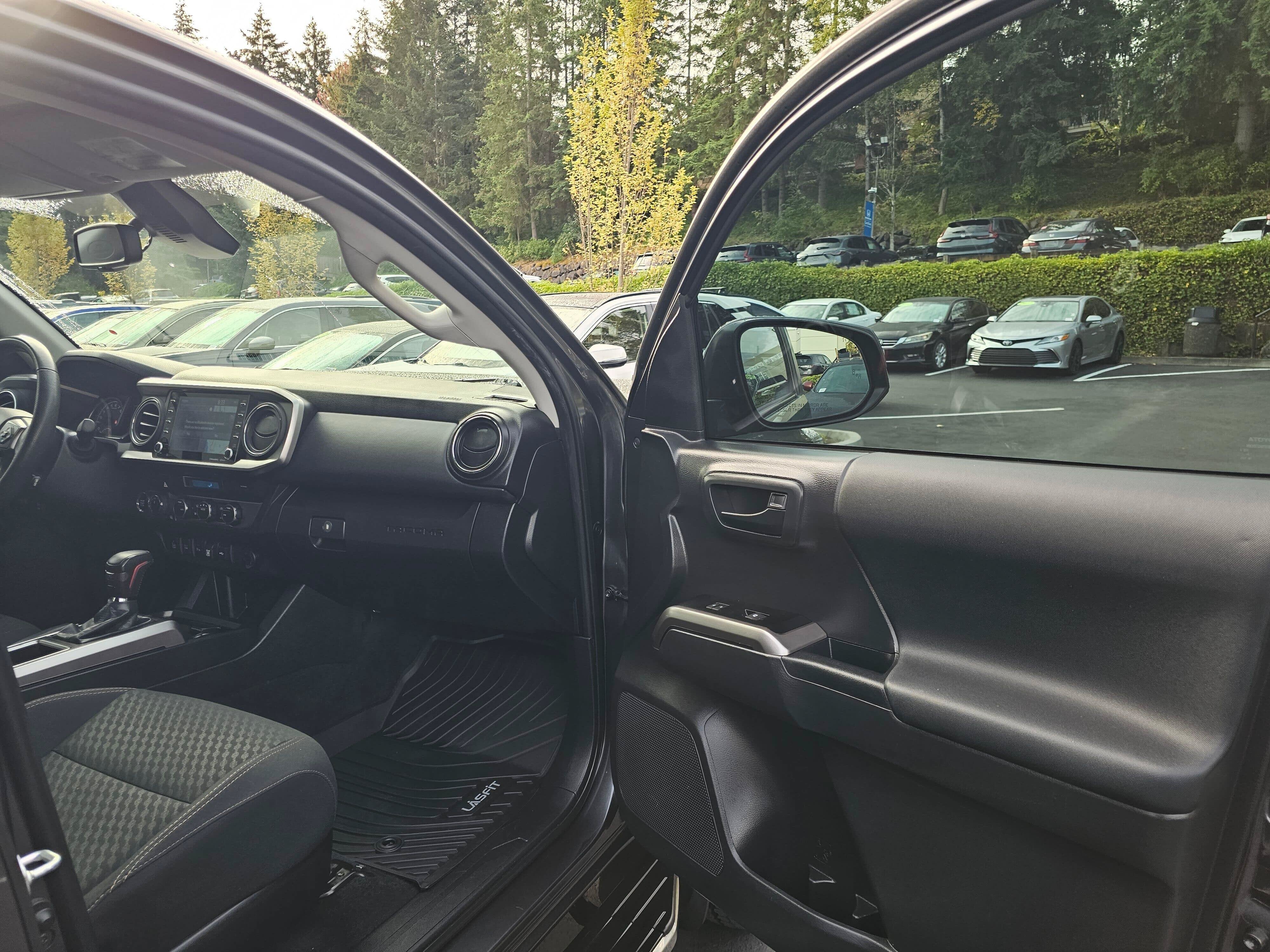 2023 Toyota Tacoma 4WD Trail Edition
