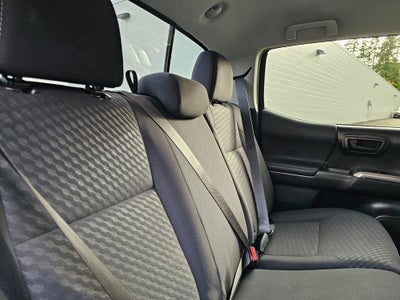 2023 Toyota Tacoma 4WD Trail Edition
