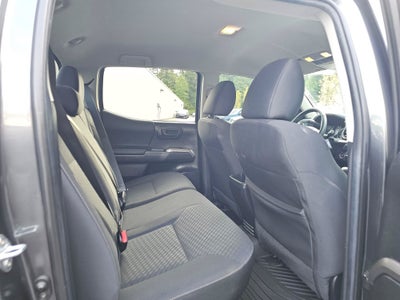 2023 Toyota Tacoma 4WD Trail Edition