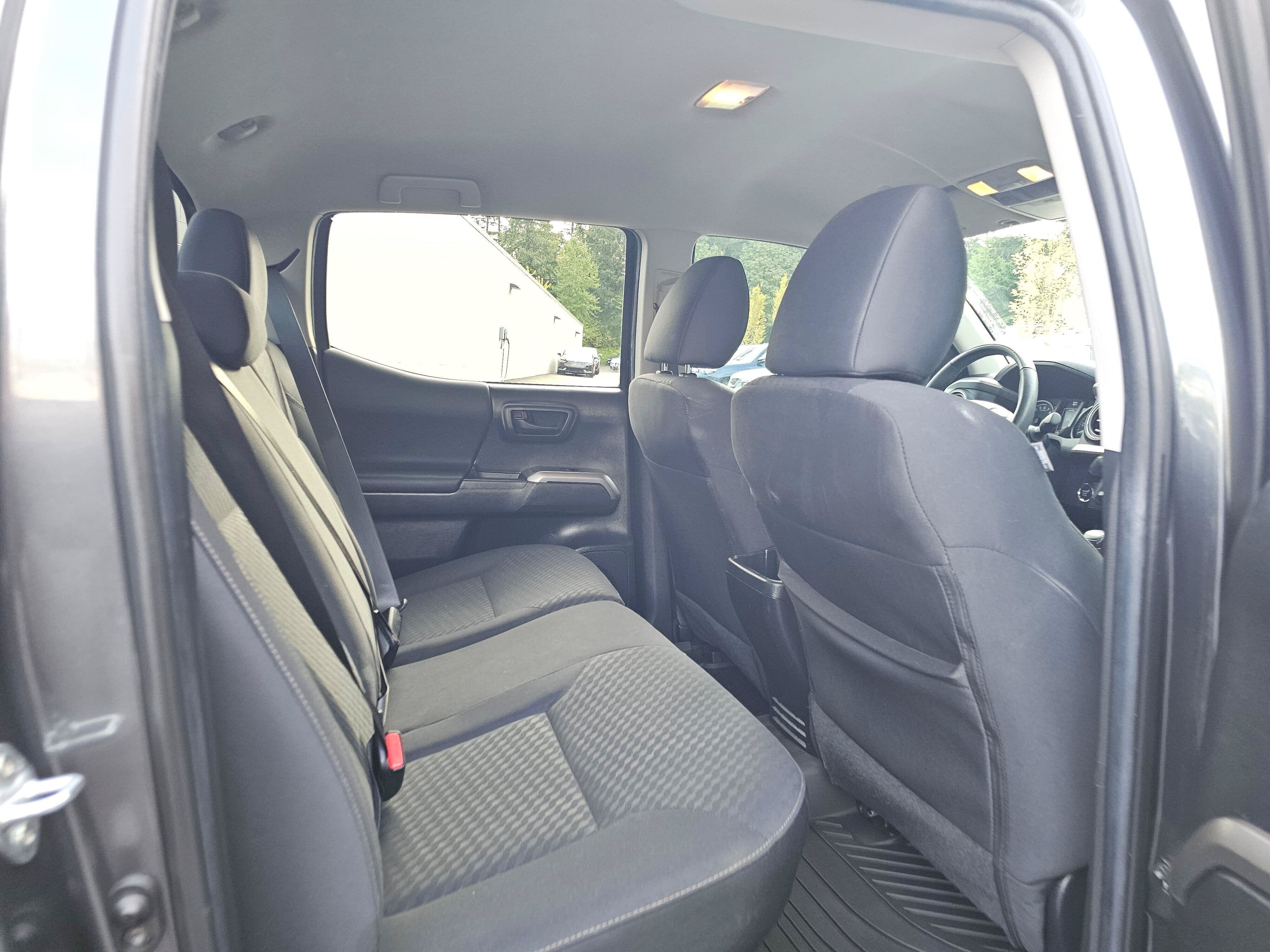 2023 Toyota Tacoma 4WD Trail Edition