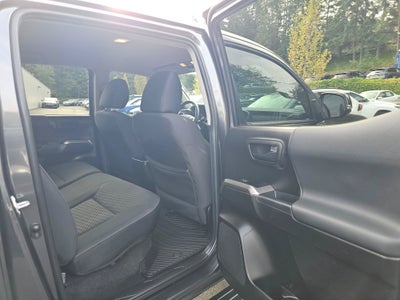 2023 Toyota Tacoma 4WD Trail Edition