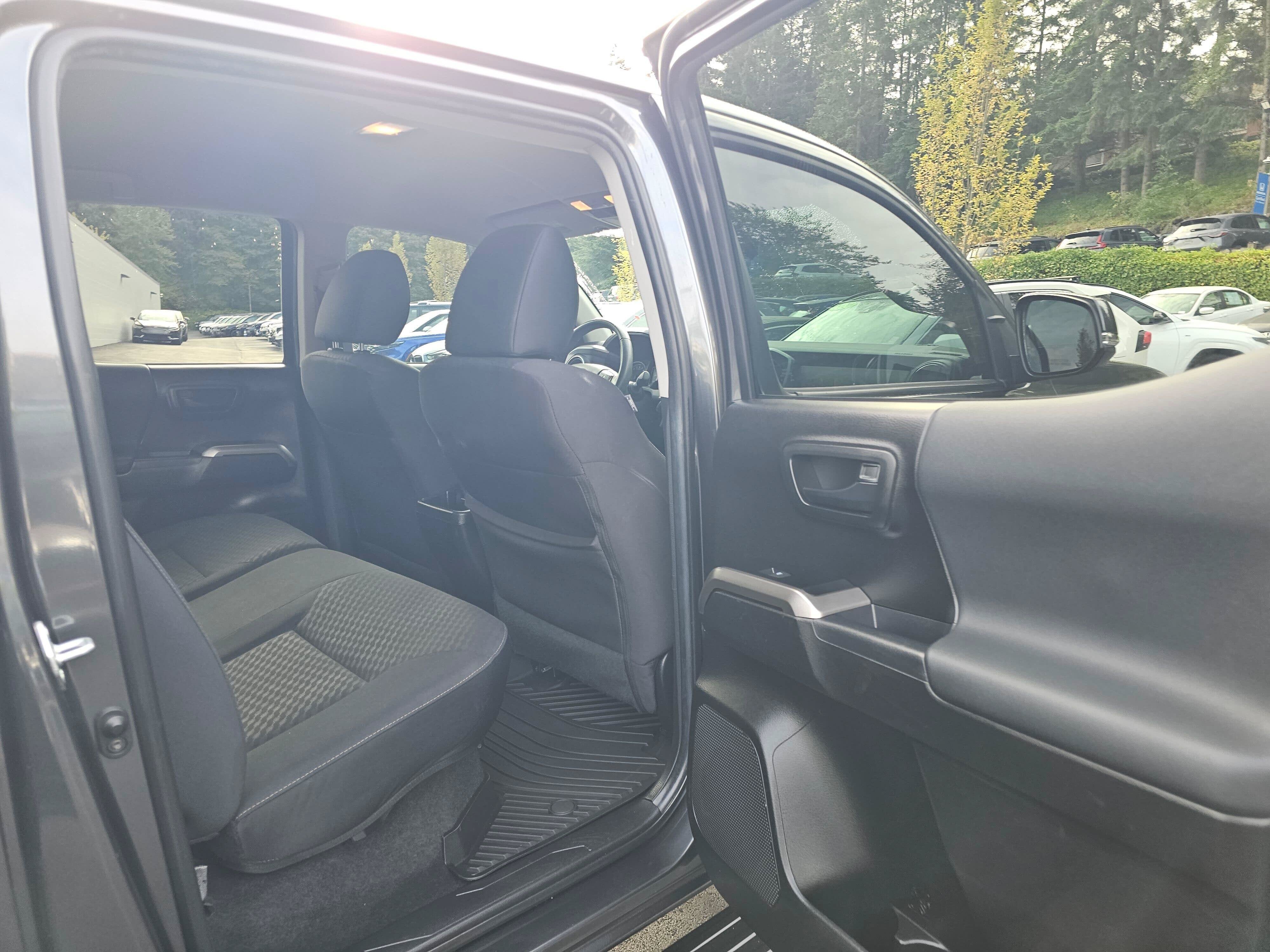 2023 Toyota Tacoma 4WD Trail Edition